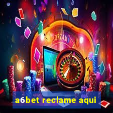 a6bet reclame aqui